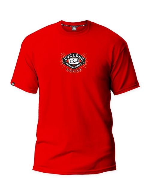 Camisa Cyclone Signature Metal