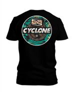 Camisa-Cyclone-Aqualand-Metal-Preto