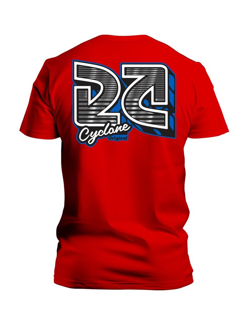 Camisa-Cyclone-Mont-Metal-Vermelho