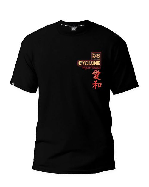 Camisa Cyclone Yang Dragon Metal