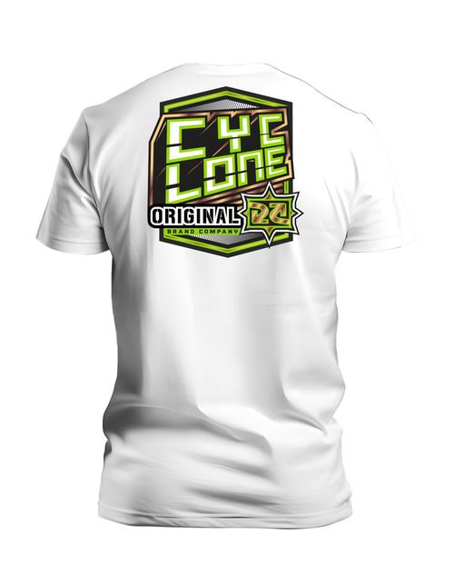 Camisa Cyclone Warzone Metal