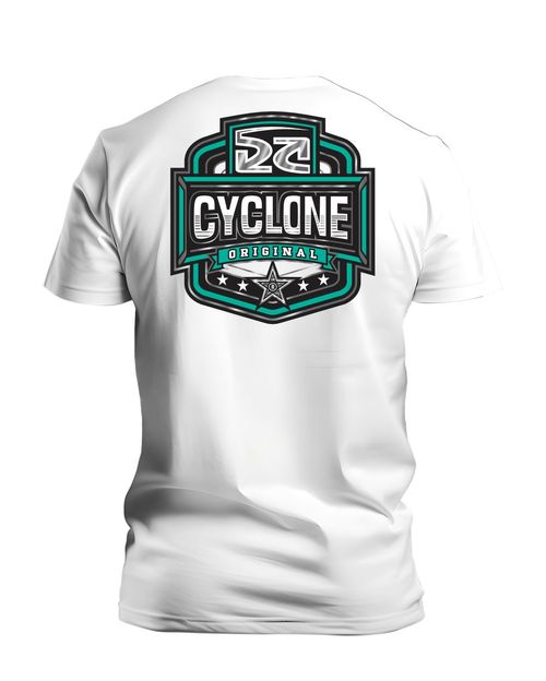 Camisa Cyclone Trashand Metal