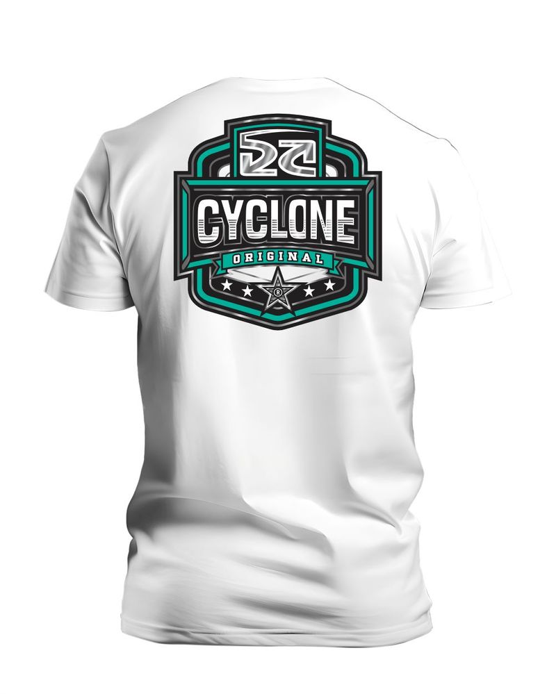 Camisa-Cyclone-Trashand-Metal-Branco