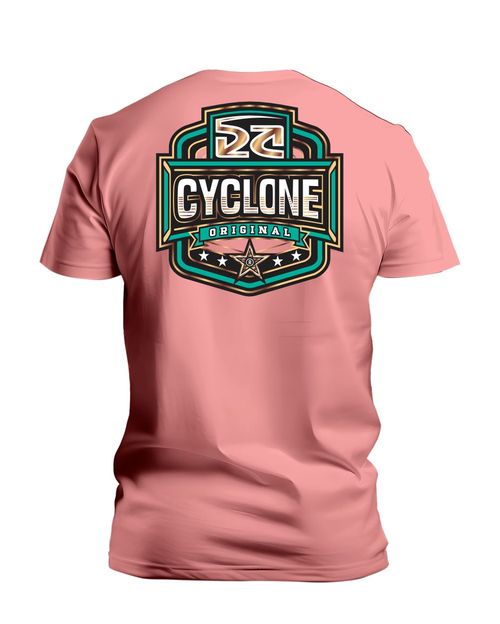 Camisa Cyclone Trashand Metal
