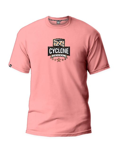 Camisa Cyclone Trashand Metal