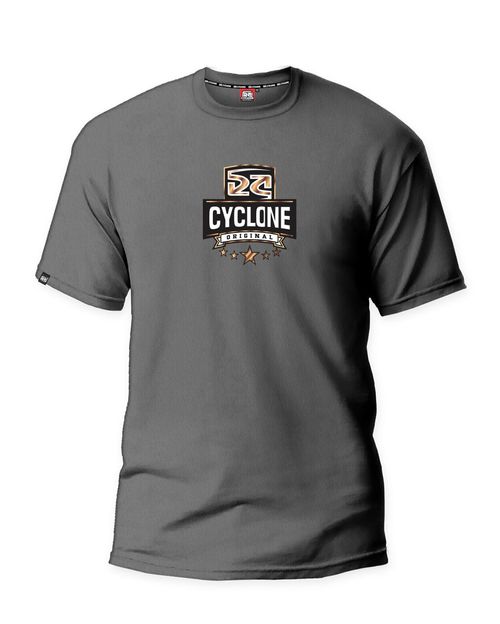 Camisa Cyclone Trashand Metal