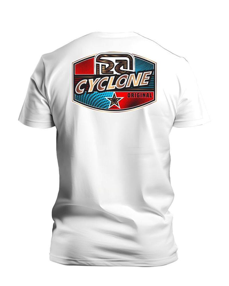 Camisa-Cyclone-Michland-Metal-Branco