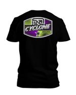 Camisa-Cyclone-Michland-Metal-Preto