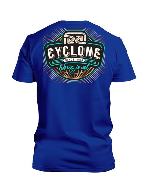 Camisa Cyclone Hotroad Metal