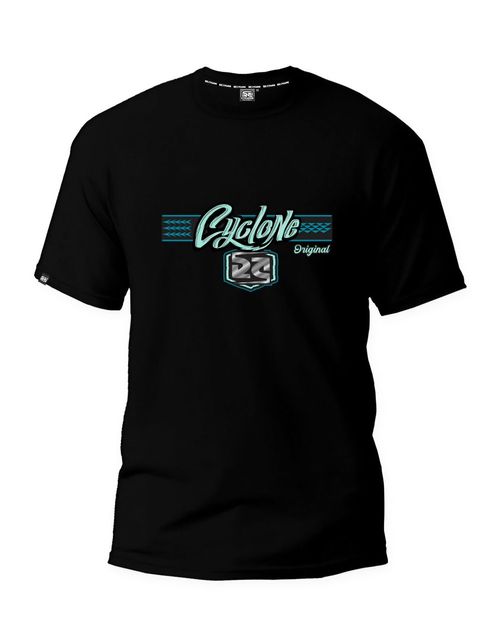 Camisa Cyclone Floral Balinês Metal