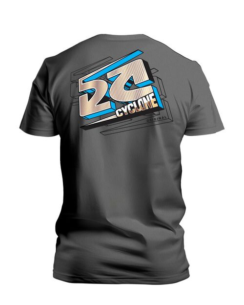 Camisa Cyclone Dopestyle Metal