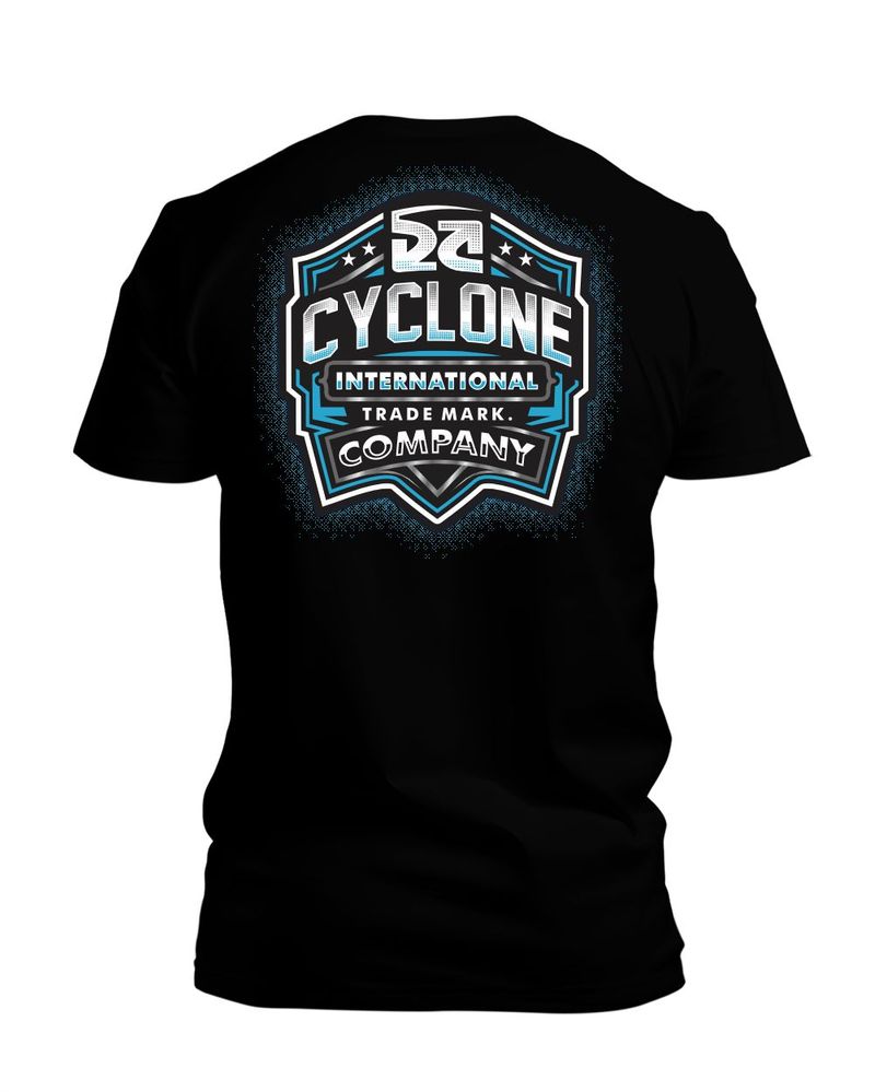 Camisa-Cyclone-Petafis-Metal-Preto