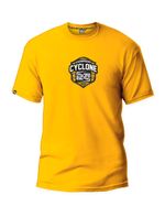 Frente-Camisa-Cyclone-Petafis-Metal-Amarelo