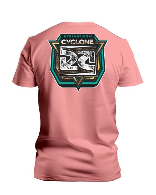 Camisa Cyclone Pride Metal