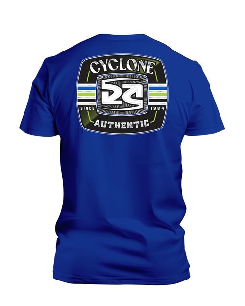 Camisa Cyclone Wineco Metal