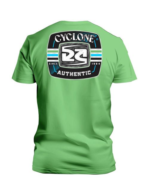 Camisa Cyclone Wineco Metal