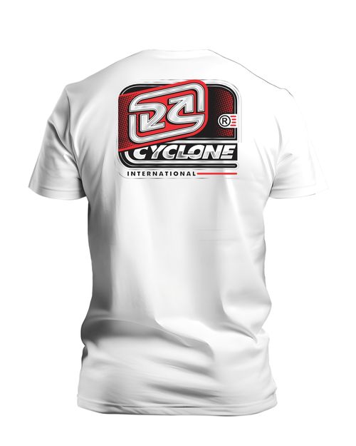 Camisa Cyclone Ice Cylinders Metal
