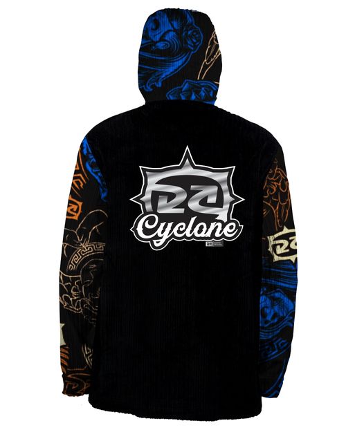 Jaqueta Cyclone Veludo Chicano