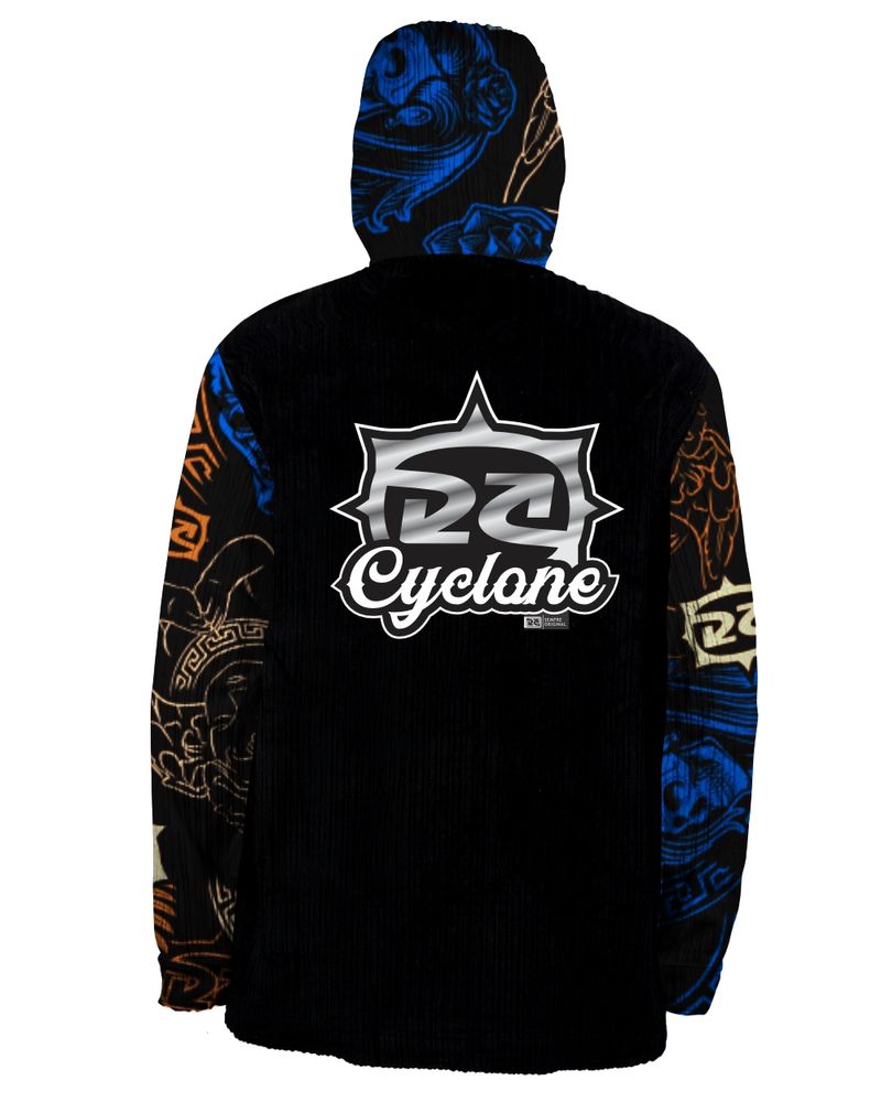 Costas-Jaqueta-Cyclone-Veludo-Chicano-Preto-Azul