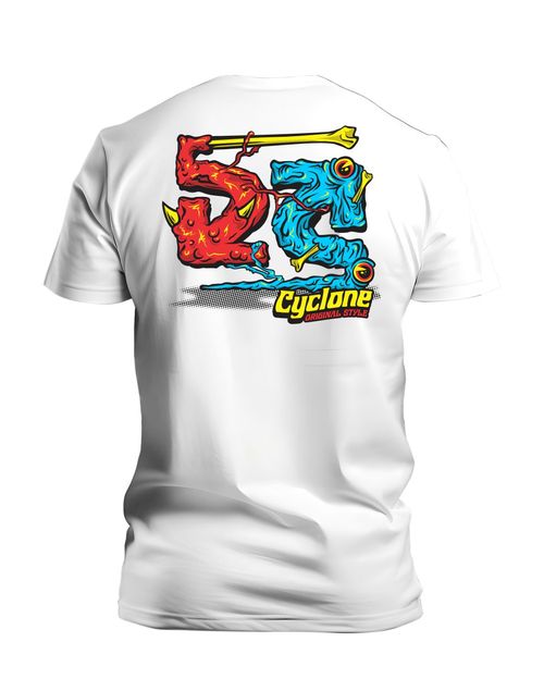 Camisa Cyclone Gemstone Silk