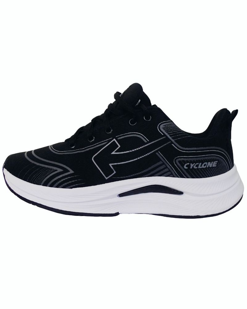 Tenis-Cyclone-Jogger-Sport-Preto