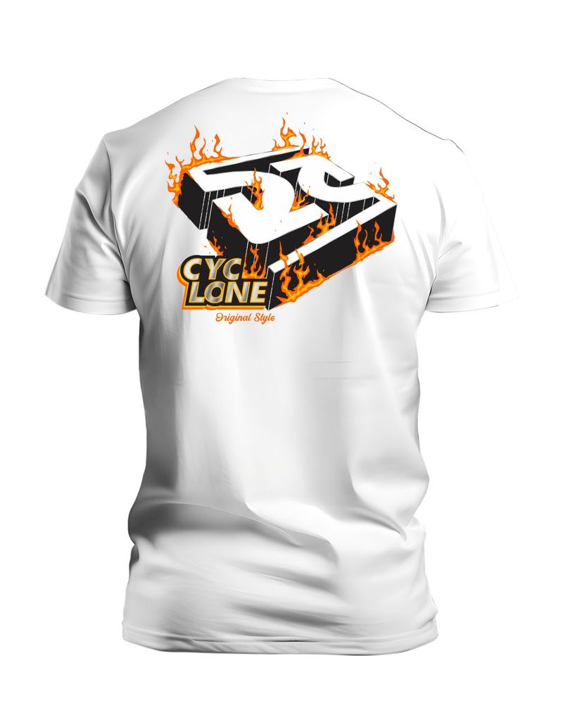 Camisa-Cyclone-Hot-Metal-Branco