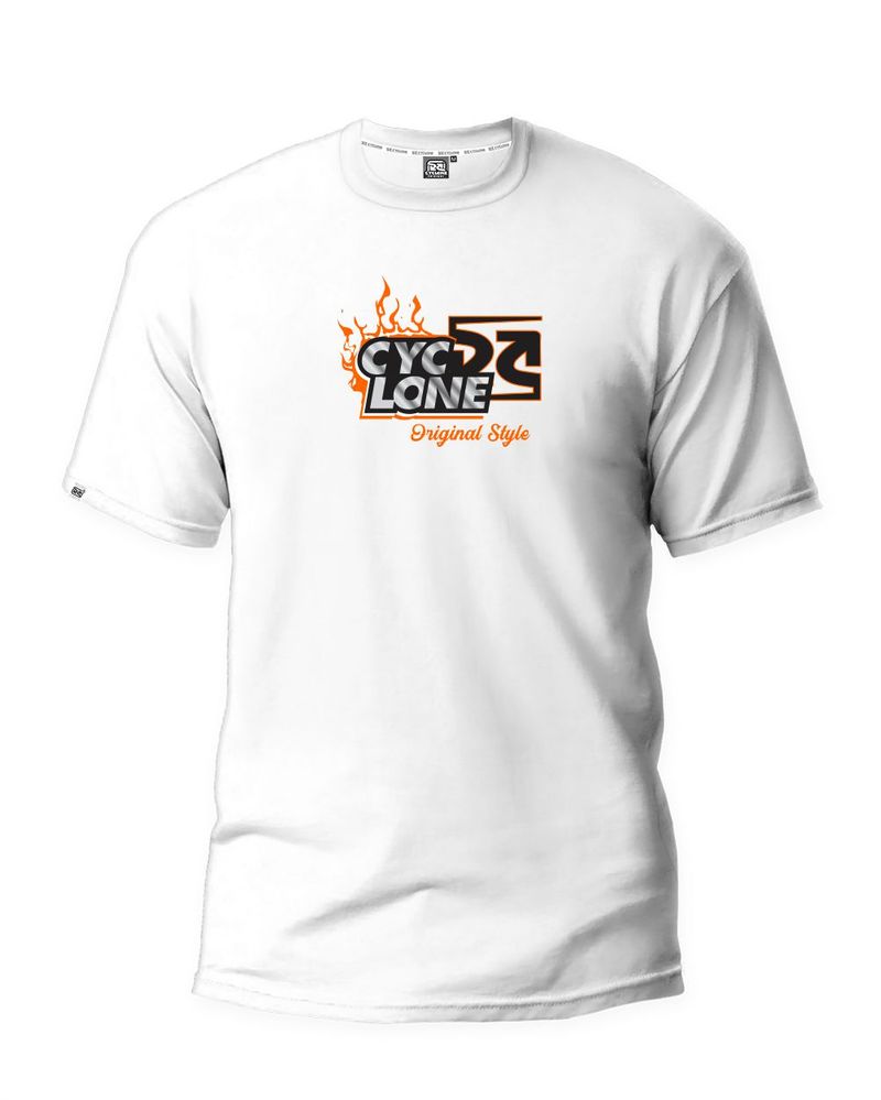 Frente-Camisa-Cyclone-Hot-Metal-Branco