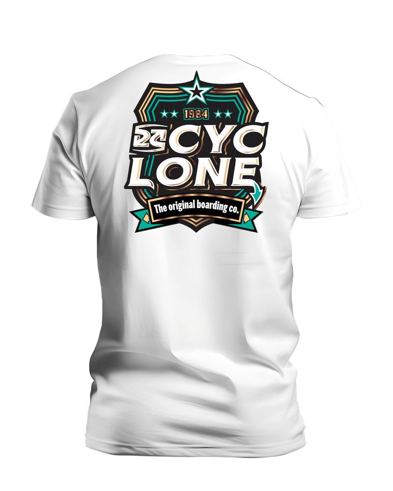 Camisa-Cyclone-Amsterdam-Metal-Branco