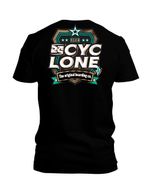 Camisa-Cyclone-Amsterdam-Metal-Preto