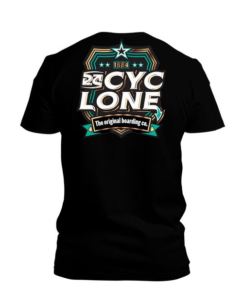 Camisa Cyclone Amsterdam Metal