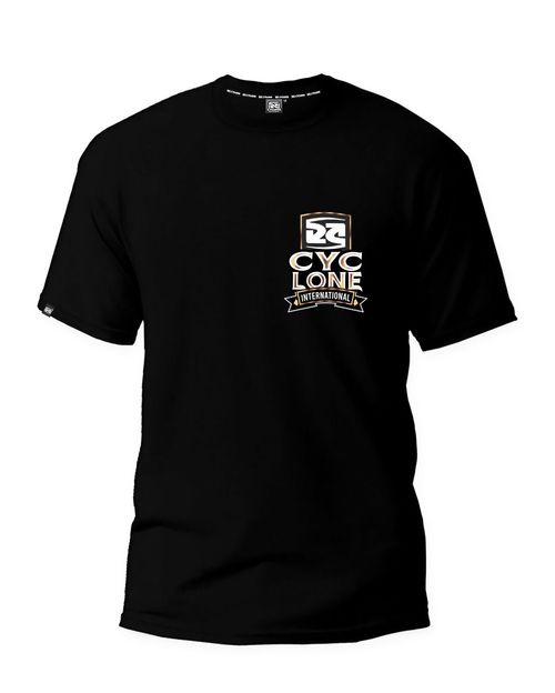 Camisa Cyclone Amsterdam Metal