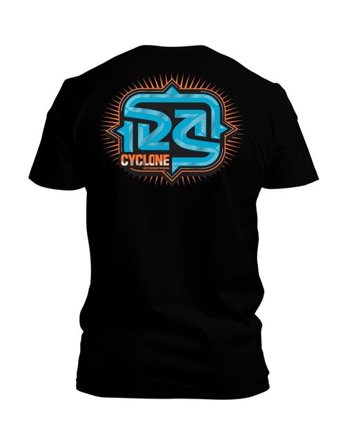 Camisa Cyclone Heaters Metal