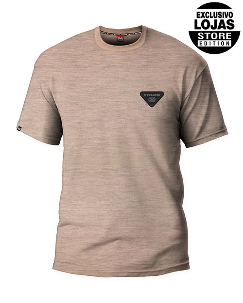 Camisa Cyclone Dif Slim Fluid Rubber
