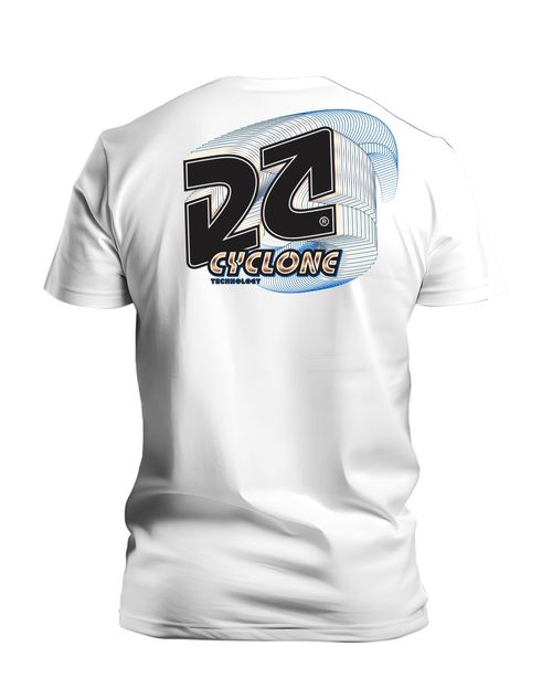 Camisa Cyclone Loc Technology Metal