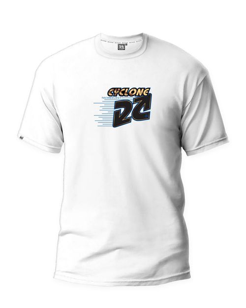 Camisa Cyclone Loc Technology Metal