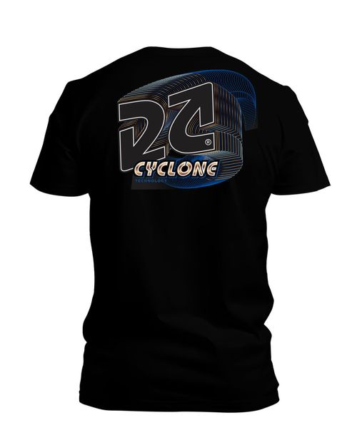 Camisa Cyclone Loc Technology Metal