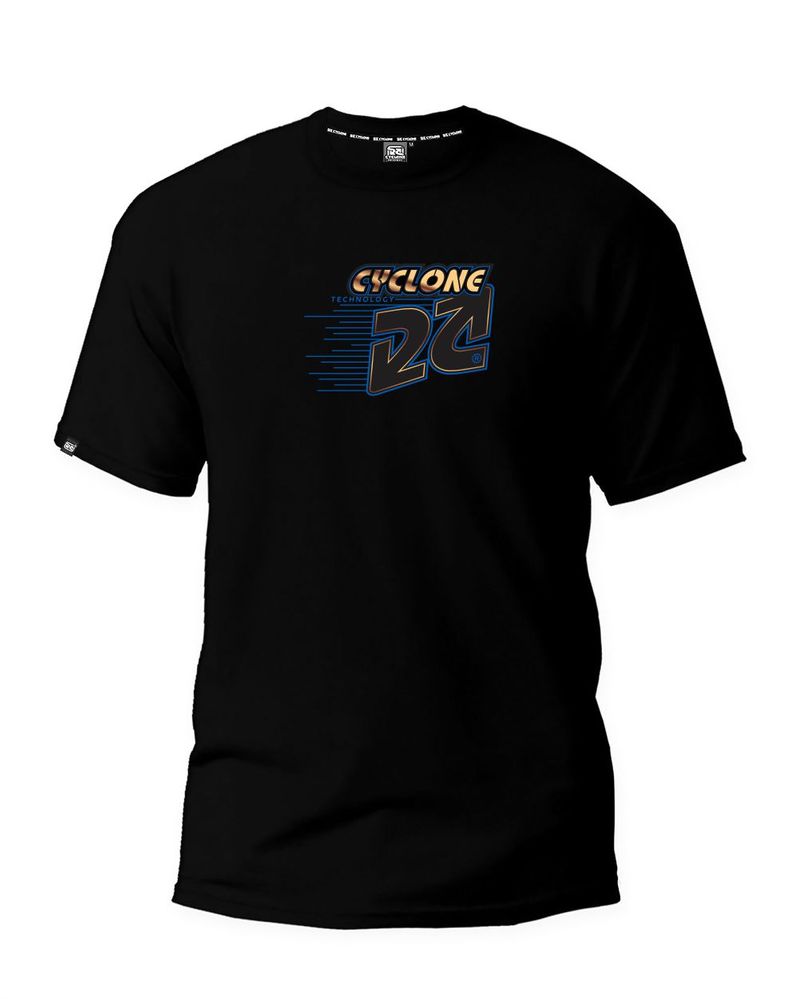 Frente-Camisa-Cyclone-Loc-Technology-Metal-Preto