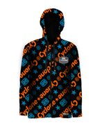 Jaqueta-Cyclone-Veludo-Magic-Stars-Preto-Laranja
