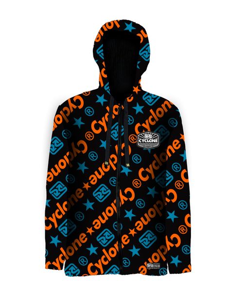 Jaqueta Cyclone Veludo Magic Stars