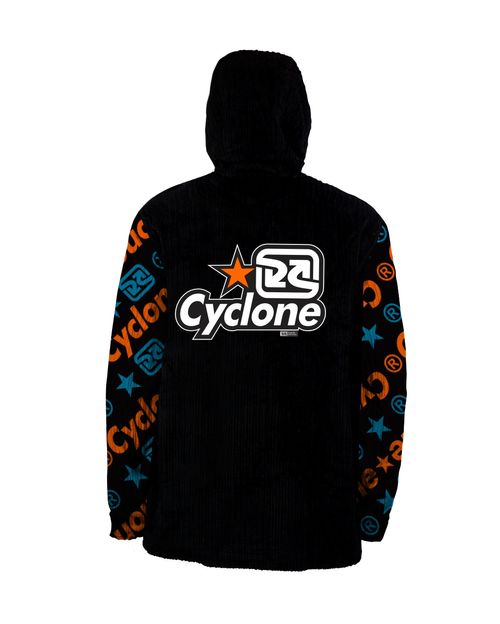 Jaqueta Cyclone Veludo Magic Stars