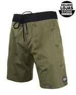 Bermuda-Cyclone-Agua-Pocket-Printed-Stretch-Caqui