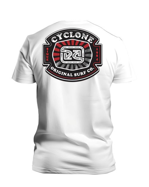 Camisa Cyclone Cinzel Metal