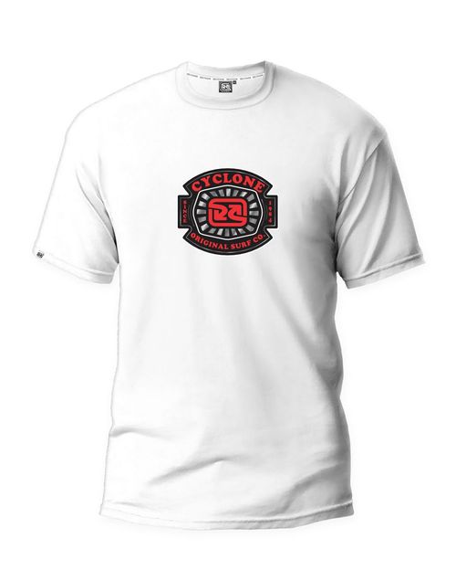 Camisa Cyclone Cinzel Metal