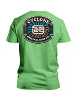 Camisa-Cyclone-Cinzel-Metal-Verde-Splash