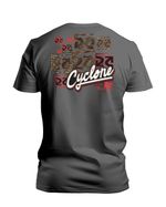 Camisa-Cyclone-Loc-Logos-Metal-Mescla-Escuro