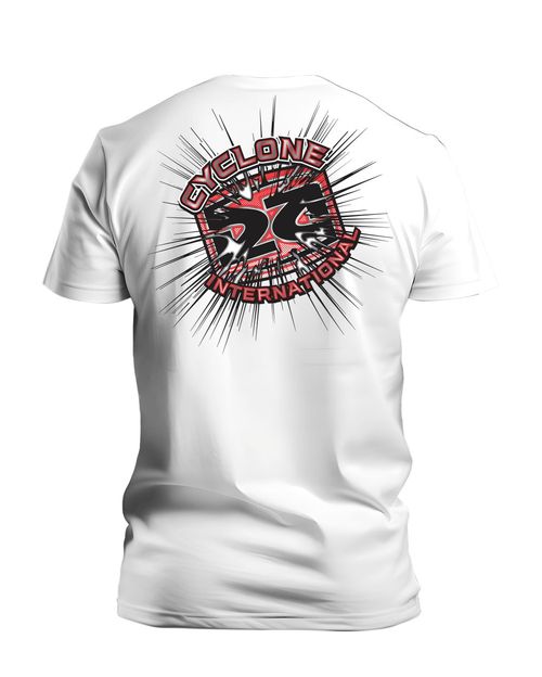 Camisa Cyclone Blusvery Metal