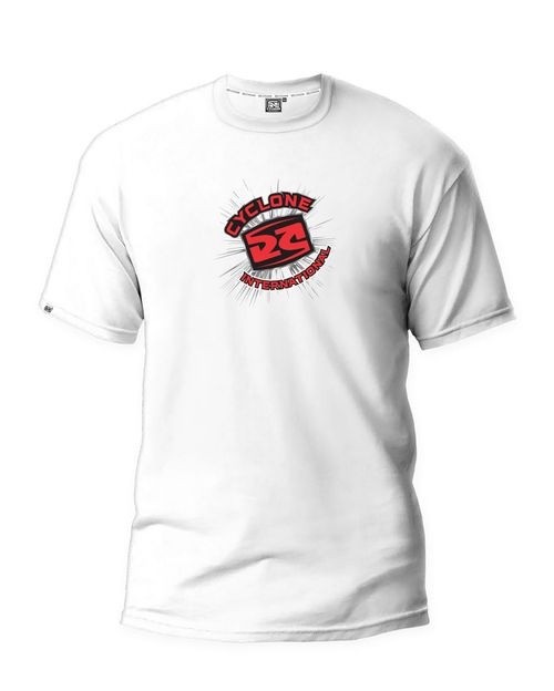 Camisa Cyclone Blusvery Metal