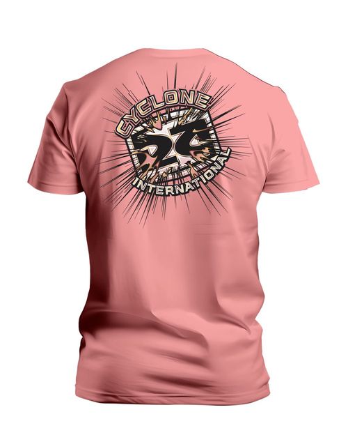 Camisa Cyclone Blusvery Metal