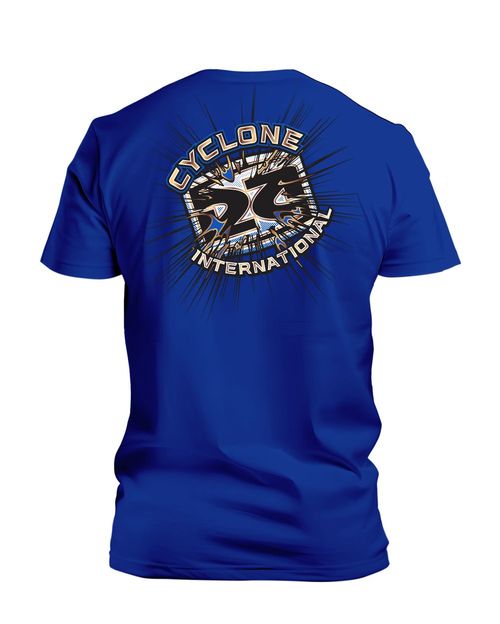 Camisa Cyclone Blusvery Metal