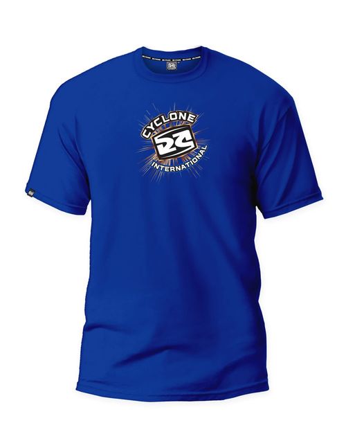 Camisa Cyclone Blusvery Metal